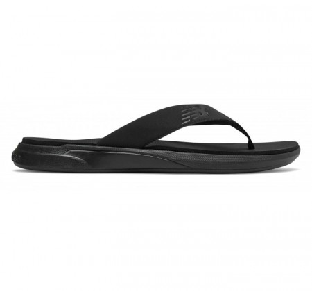 New Balance Men's 340 Flip-Flop Black