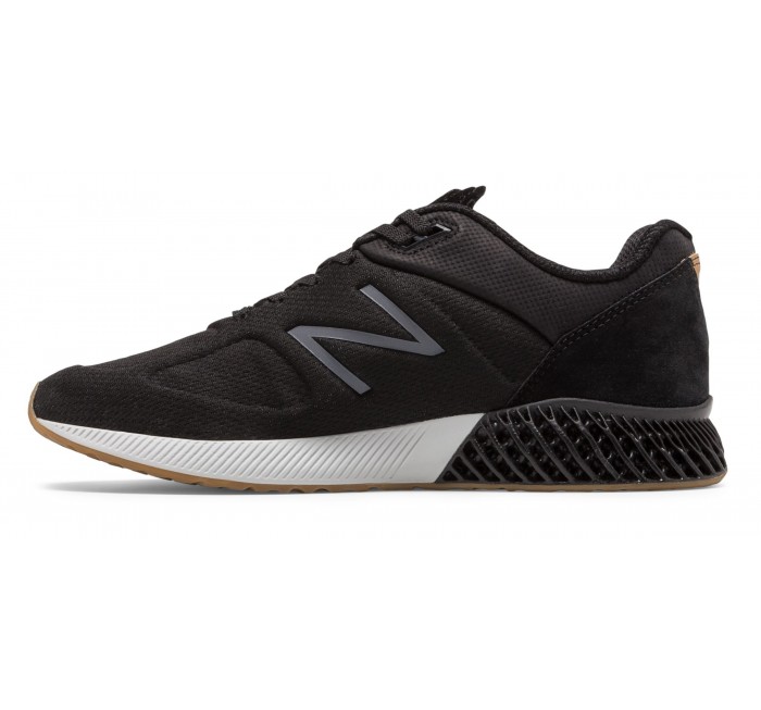 new balance encap all black