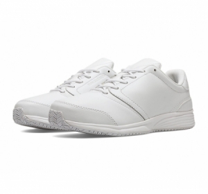 New Balance Women's Industrial 526 All White shoe