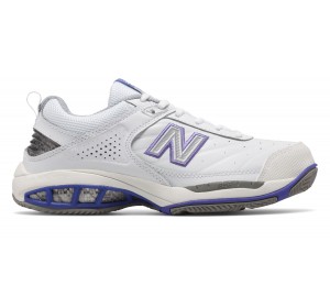 New Balance Women's Court 806 White/Purple