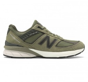 new balance 990v4 military green