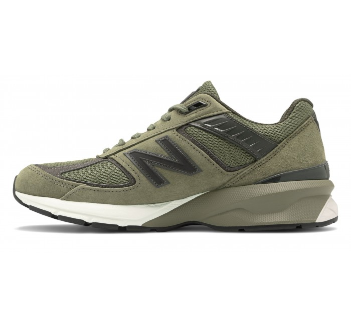 New Balance Made in US 990v5 Green M990AE5 A Perfect Dealer/ NB