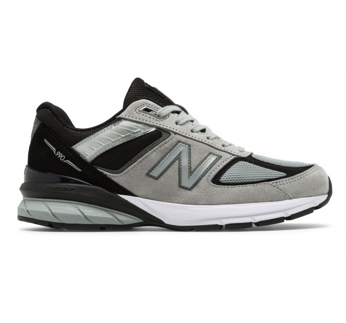 New Balance Men's 990v5 Kool Grey: M990GB5 - A Perfect Dealer/ NB