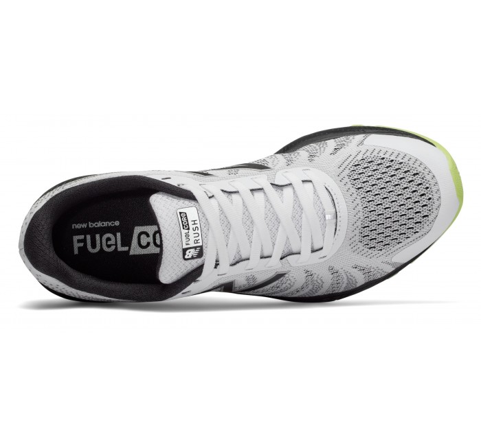 Balance FuelCore Rush v3 White: MRUSHWT3 - A Perfect Dealer/