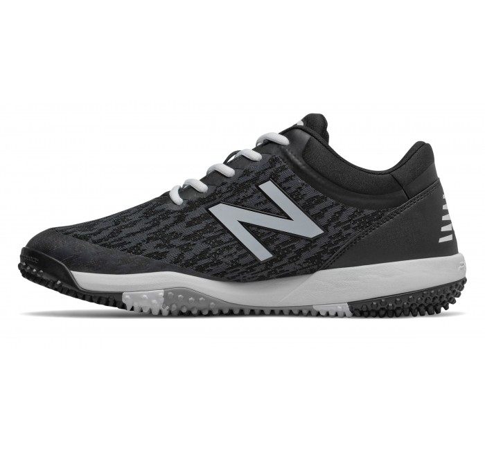 New Balance 4040v5 Turf Black: T4040BK5 - A Perfect Dealer/ NB