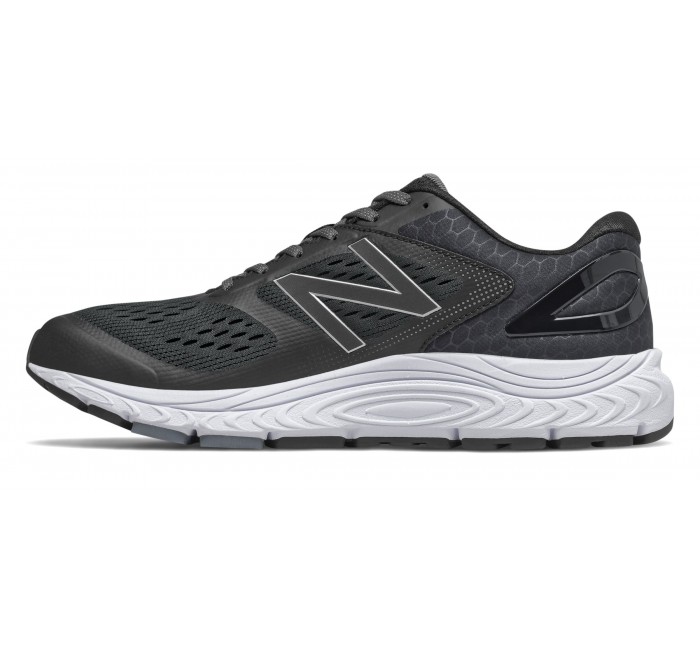 New Balance M840v4 Black & White: M840BK4 - A Perfect Dealer/ NB