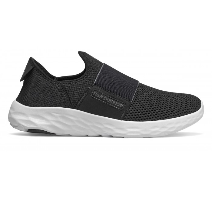 New Balance Mens Sport Slip-On v2 Black MSPTSSB2 - A Perfect Dealer/NB