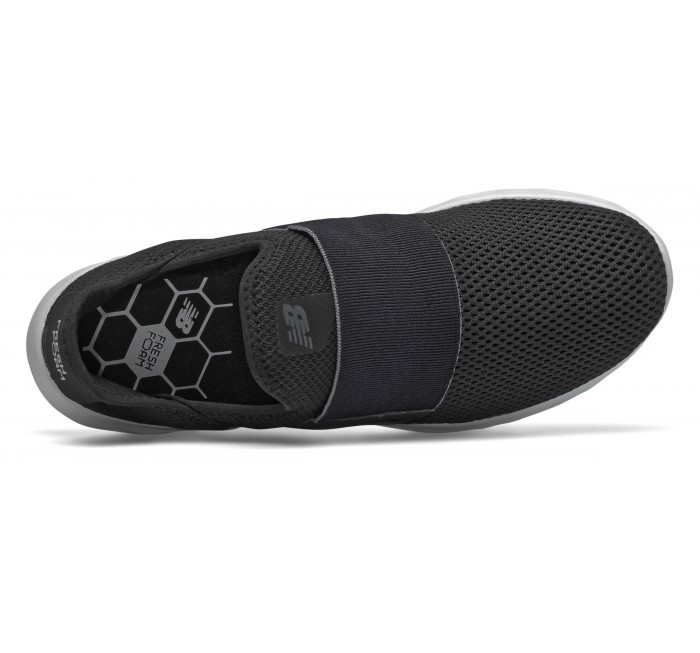 New Balance Mens Sport SlipOn v2 Black MSPTSSB2 A Perfect Dealer/NB