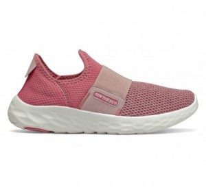 New Balance Fresh Foam Sport Slip-On v2 Pink