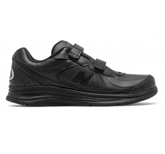 New Balance Men's 577 Velcro Black: MW577VK - A Perfect Dealer/NB