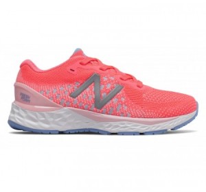 New Balance Youth Fresh Foam 880v10 Pink