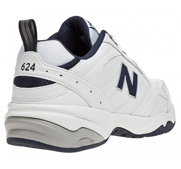 New Balance MX624v2 White: MX624WN2 - A Perfect Dealer/New Balance