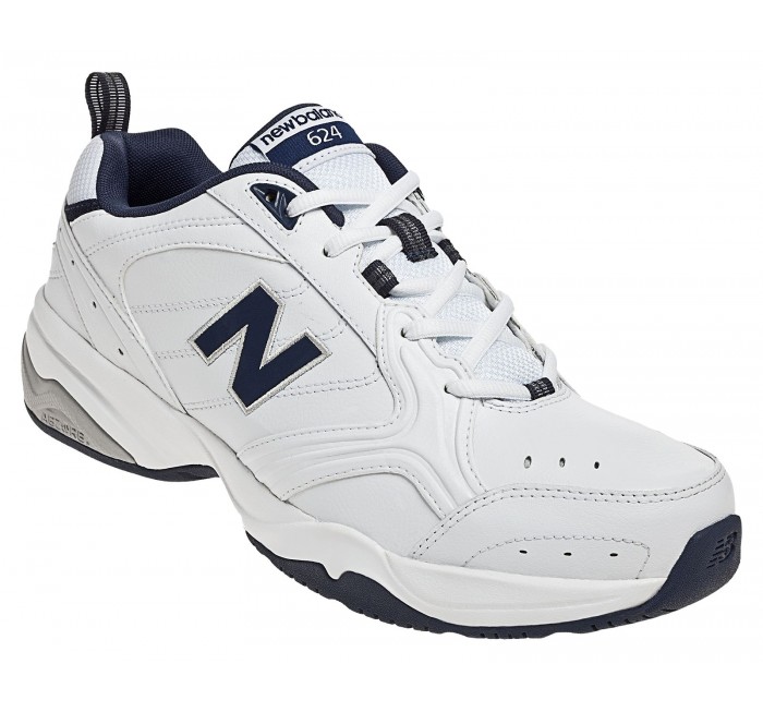 New Balance MX624v2 White: MX624WN2 - A Perfect Dealer/New Balance