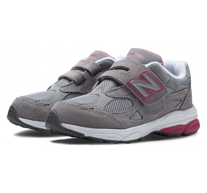 new balance 990 toddler velcro