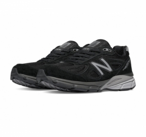 Women's New Balance 990v4 Black