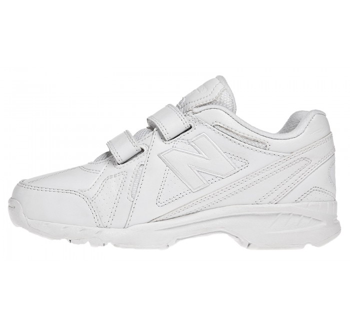 New Balance Kids Velcro 624 White: KV624AWY - A Perfect Dealer/NB