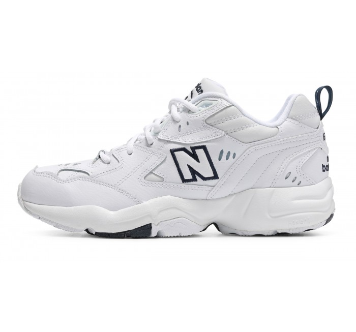 new balance 608 mens white