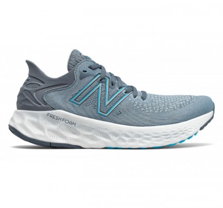 new balance men's 1080v11 Cyclone blue