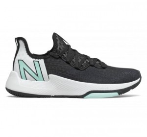 new balance women's FuelCell trainer WXM100v1 black