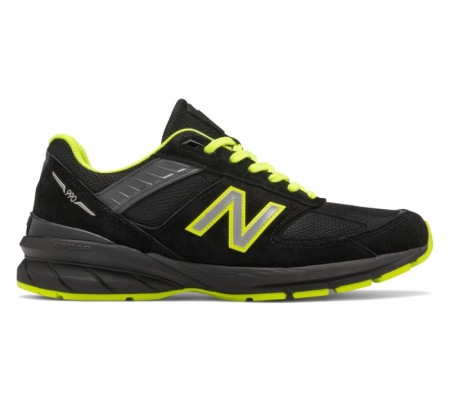 New Balance Made US M990v5 Black HiLite: M990BY5 - A Perfect Dealer/NB