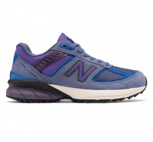 New Balance Made in US W990v5 Violet Glo [W990DV5] A Perfect Dealer/NB