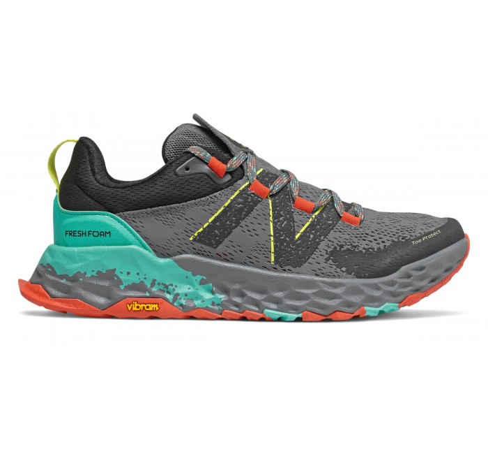 New Balance Men's Hierro v5 Trail Lead: MTHIERC5 - A Perfect Dealer/NB