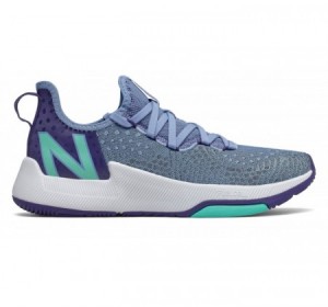 New Balance Women's FuelCell WXM100 Trainer Blue