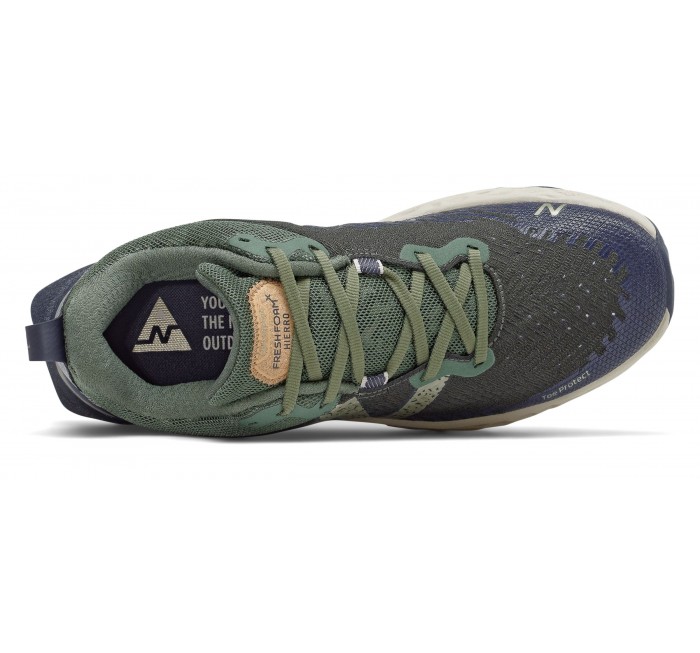 Zapatillas de trail running para hombre - New Balance Hierro V6 - MTHIERG6, Ferrer Sport