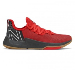 New Balance Men FuelCell Trainer Red