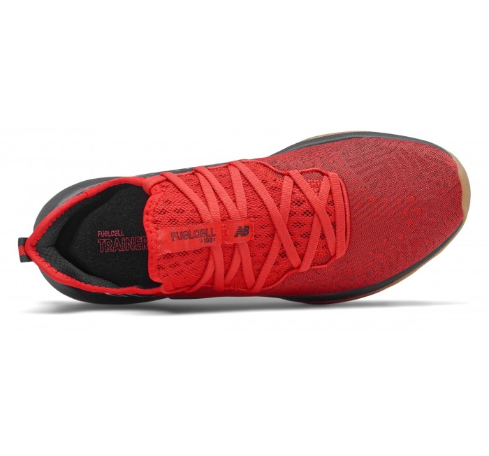 New Balance Men FuelCell Trainer Red MXM100LR A Perfect Dealer/NB