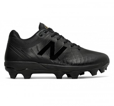 New Balance 4040v5 TPU Triple Black Cleat