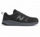New Balance Men's 412 Alloy Toe Black
