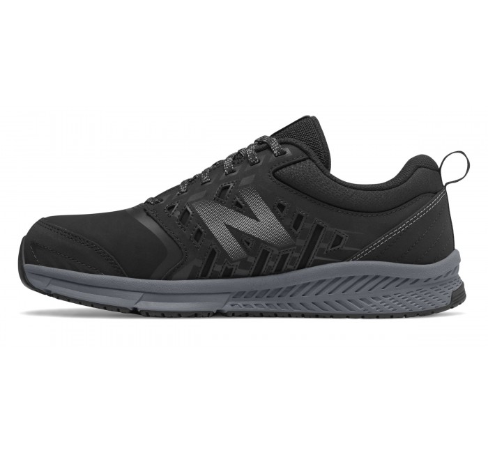 New Balance Men 412 Alloy Toe Black: MID412B1 - A Perfect Dealer/NB