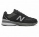 New Balance Big Kids 990v5 Black