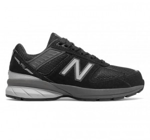 New Balance Little Kids 990v5 Black