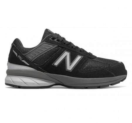 New Balance Little Kids 990v5 Black