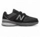 New Balance Little Kids 990v5 Hook & Loop Black