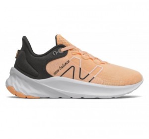 New Balance Fresh Foam Roav v2 Orange & Black