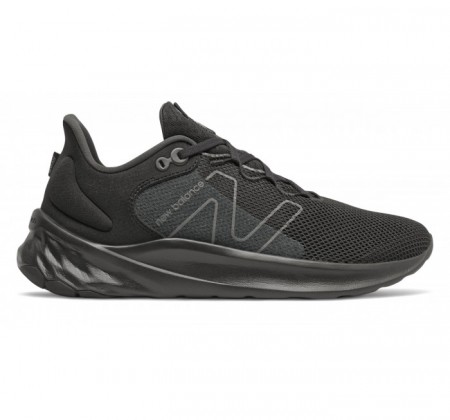 New Balance Men Fresh Foam Roav v2 All Black