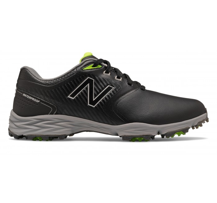 New Balance NB Golf Striker v2 Black: NBG2006BKL - A Perfect Dealer/NB