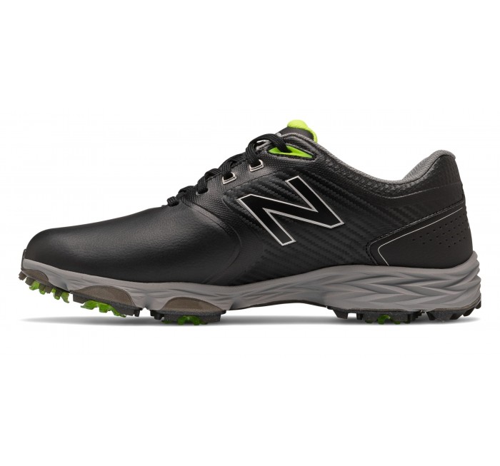 New Balance NB Golf Striker v2 Black NBG2006BKL A Perfect Dealer NB