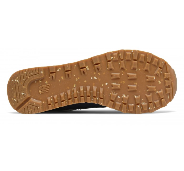 New Balance Suede WL574v2 Navy: WL574SO2 - A Perfect Dealer/ NB