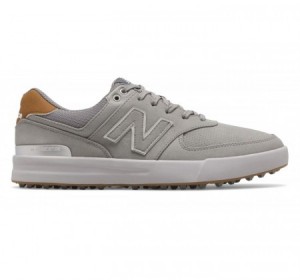 New Balance Golf 574 Greens Grey
