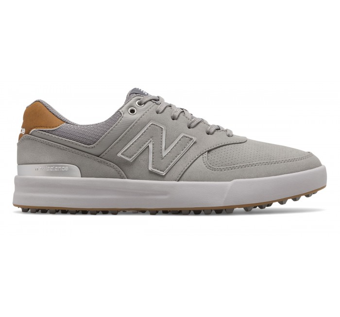 New Balance Golf 574 Greens Grey: NBG574GGR - A Perfect Dealer/NB