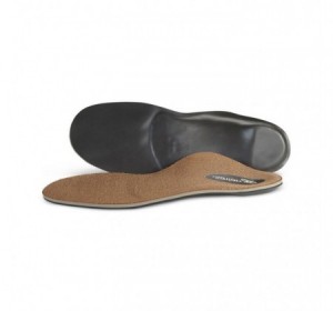 Aetrex Men's L2220 Memory Foam Posted Orthotic