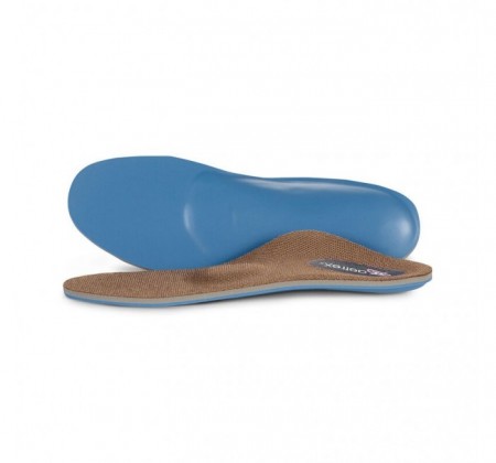 Aetrex Women L2205 Memory Foam Orthotics w/Metatarsal Support