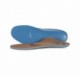 Aetrex Women L2205 Memory Foam Orthotics w/Metatarsal Support