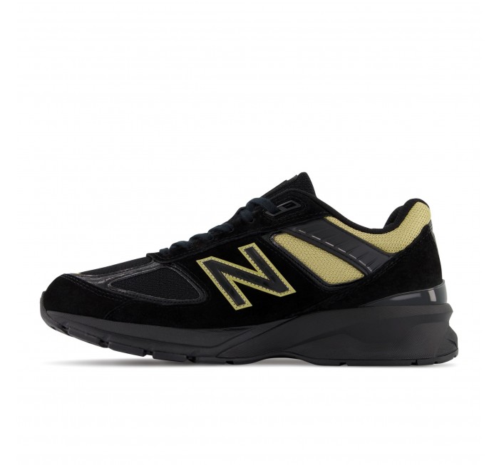 New Balance Made 990v5 Black & Gold: M990BH5 - A Perfect Dealer/NB