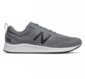 New Balance Men Fresh Foam Arishi v3 Gunmetal