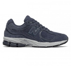 New Balance 2002R Blue Suede